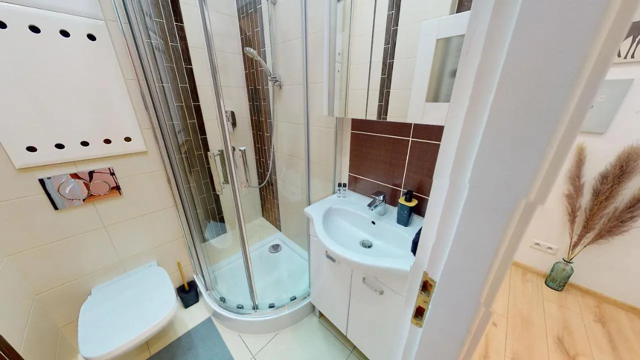 Rynek Market Square Tectum Apartments Wrocław Pologne