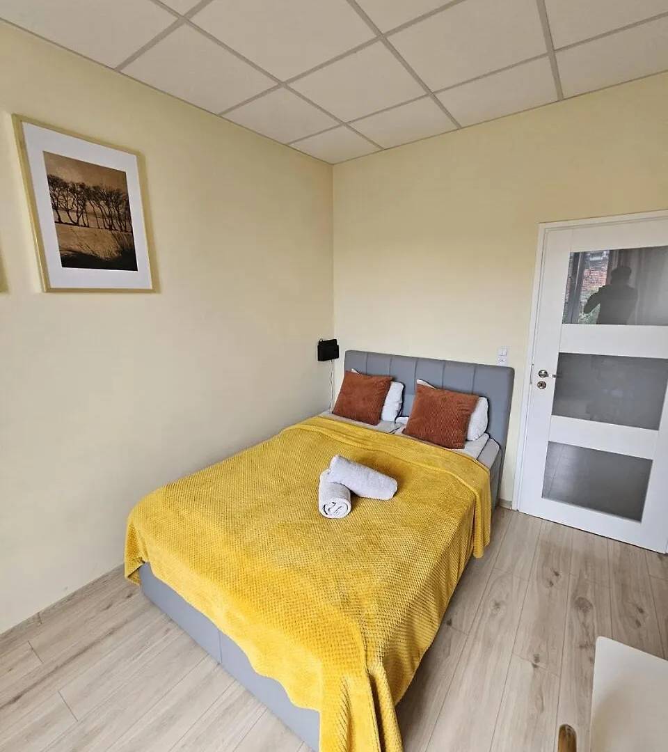 Rynek Market Square Tectum Apartments Wrocław