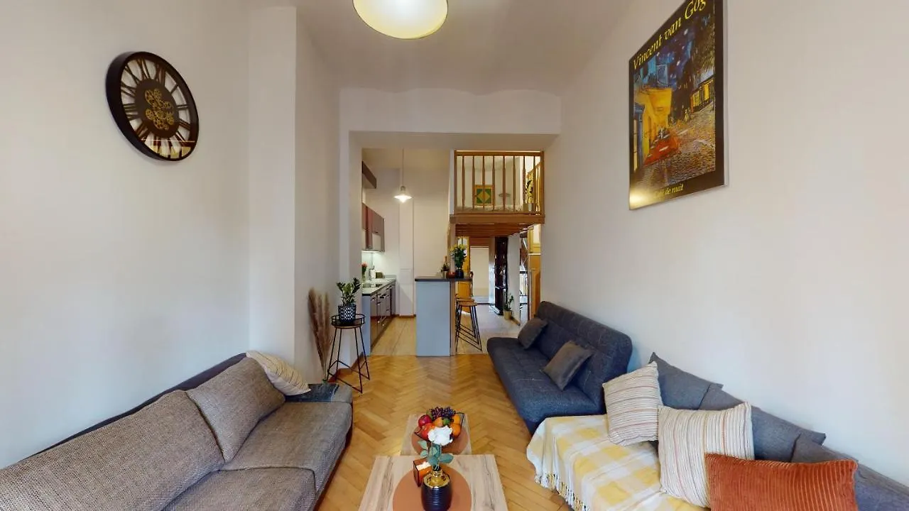Rynek Market Square Tectum Apartments Wroclaw