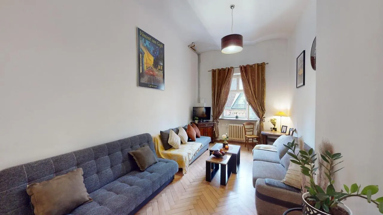 Rynek Market Square Tectum Apartments Wroclaw 0*,