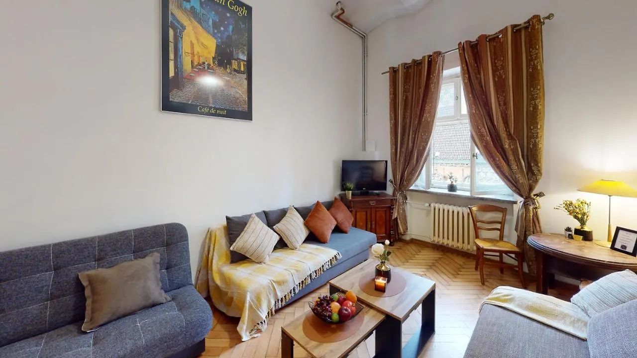 Rynek Market Square Tectum Apartments Wroclaw