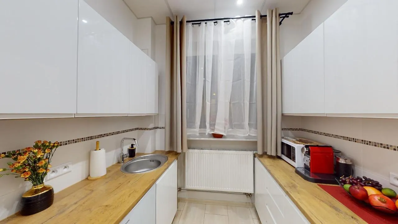 Rynek Market Square Tectum Apartments Wroclaw
