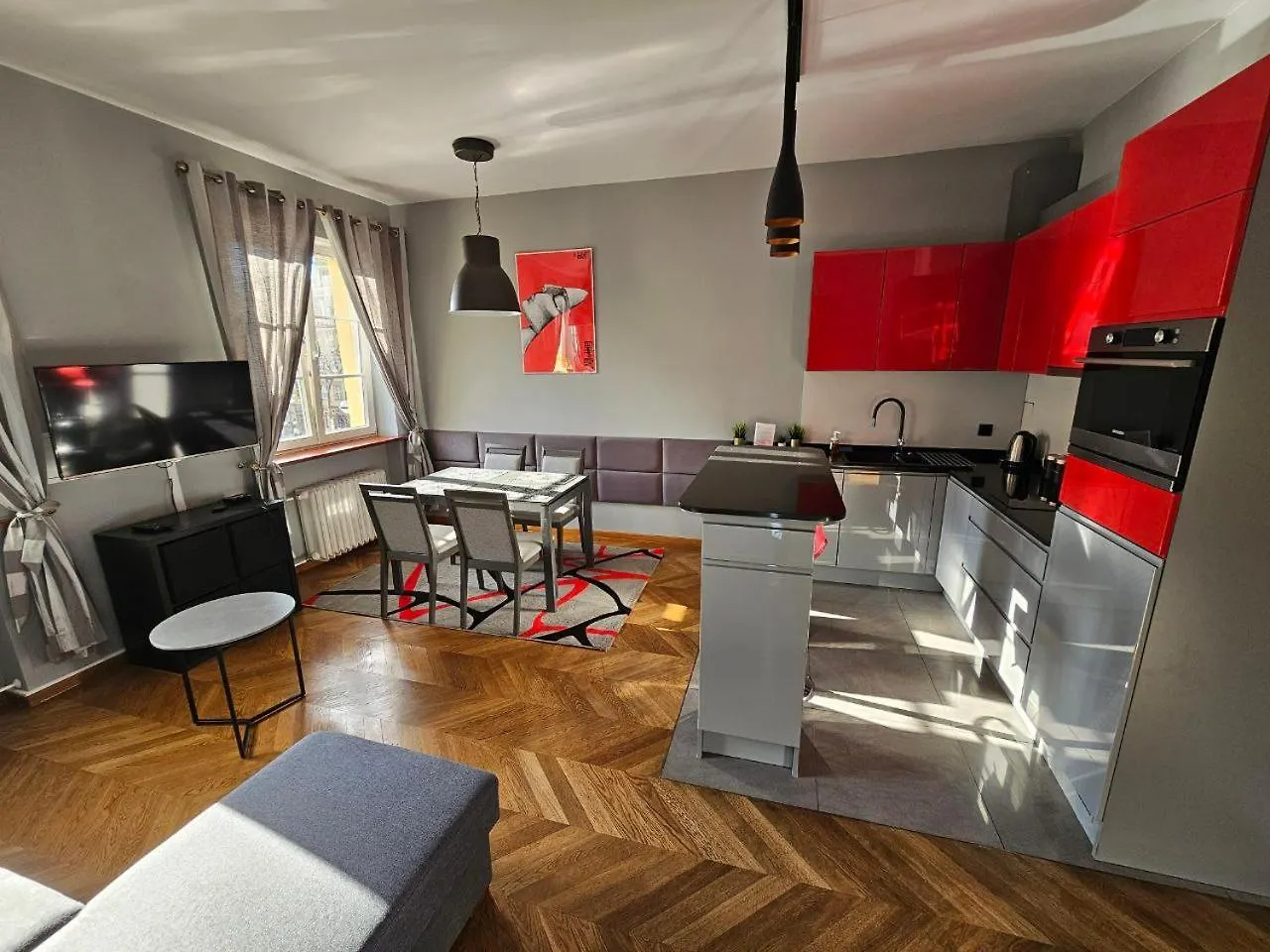 Rynek Market Square Tectum Apartments Wroclaw
