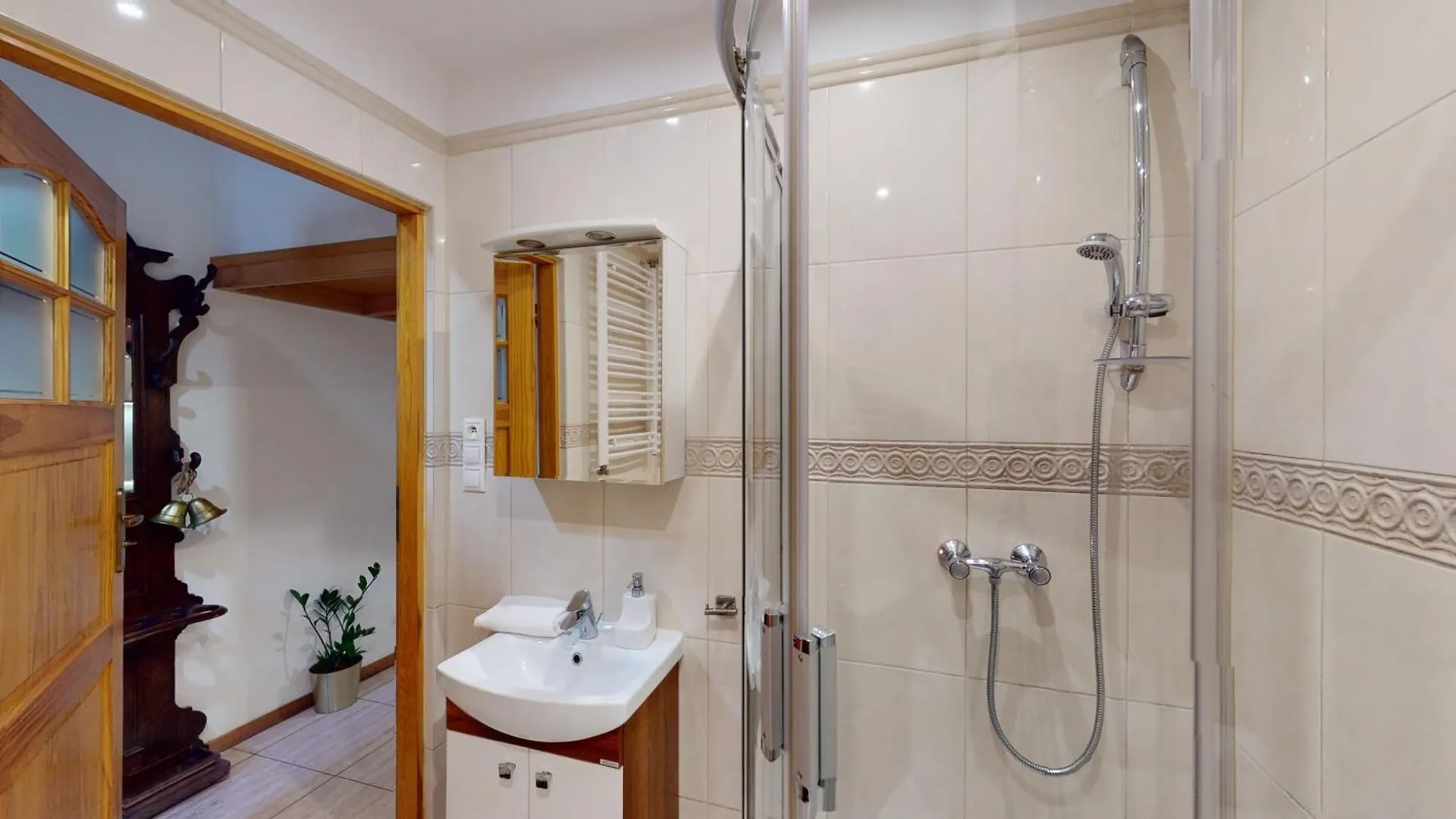 Rynek Market Square Tectum Apartments Wroclaw